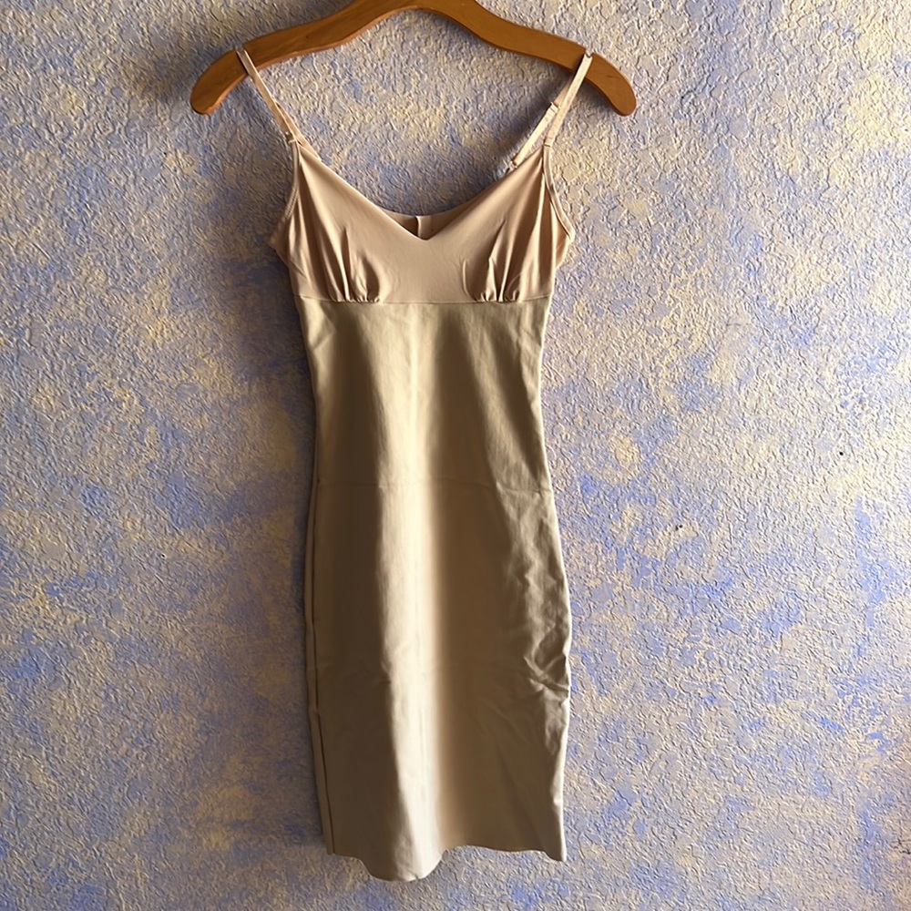 Commando Two-Faced Tech Control Full Slip - image 3